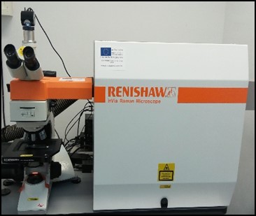 Microcopio Raman